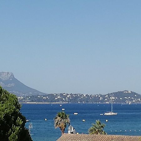 Petit Paradis - St Mandrier Village Saint-Mandrier-sur-Mer Buitenkant foto