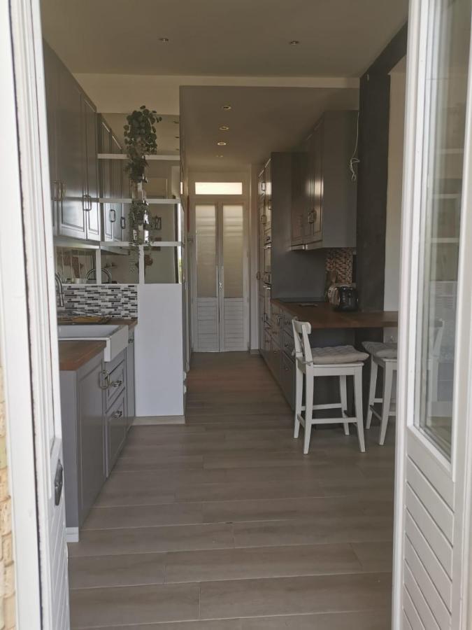 Petit Paradis - St Mandrier Village Saint-Mandrier-sur-Mer Buitenkant foto