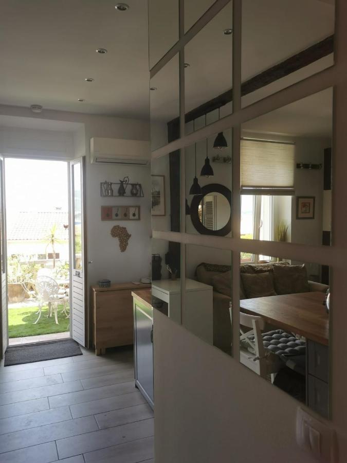 Petit Paradis - St Mandrier Village Saint-Mandrier-sur-Mer Buitenkant foto