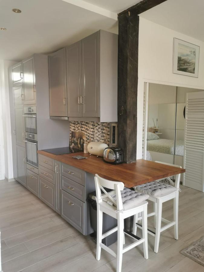 Petit Paradis - St Mandrier Village Saint-Mandrier-sur-Mer Buitenkant foto