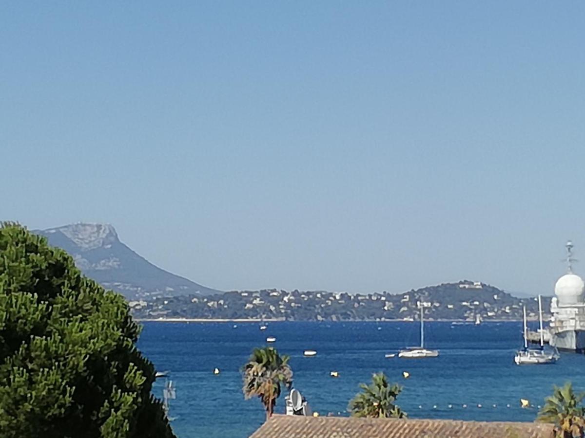 Petit Paradis - St Mandrier Village Saint-Mandrier-sur-Mer Buitenkant foto