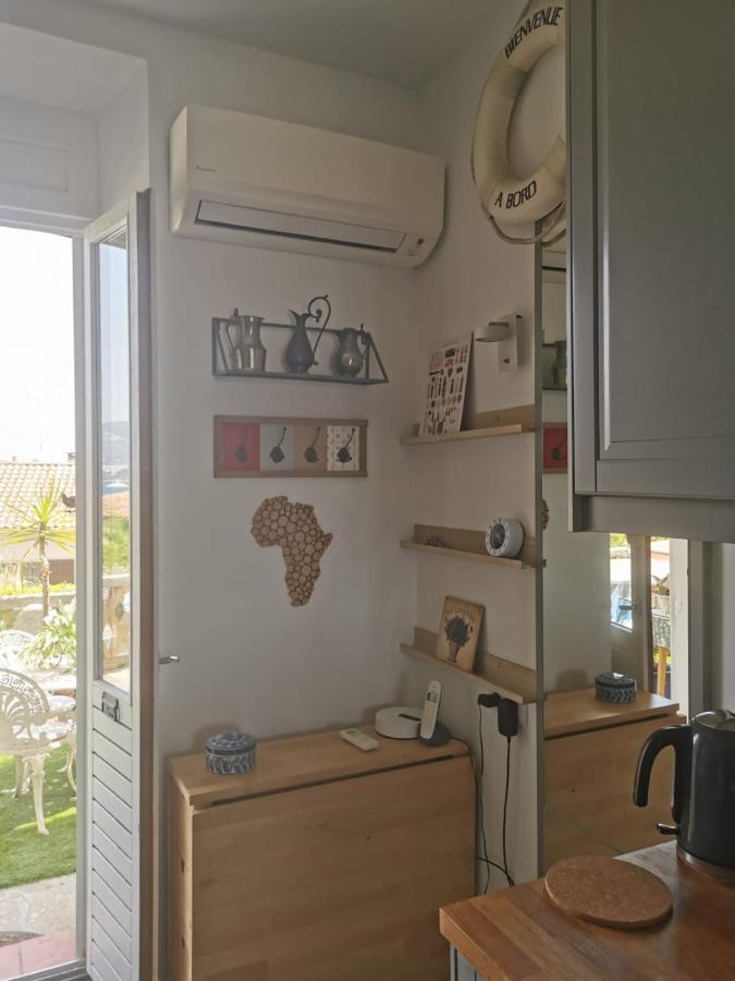 Petit Paradis - St Mandrier Village Saint-Mandrier-sur-Mer Buitenkant foto